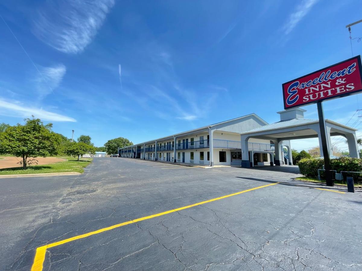 Excellent Inn & Suites Natchez Exterior photo