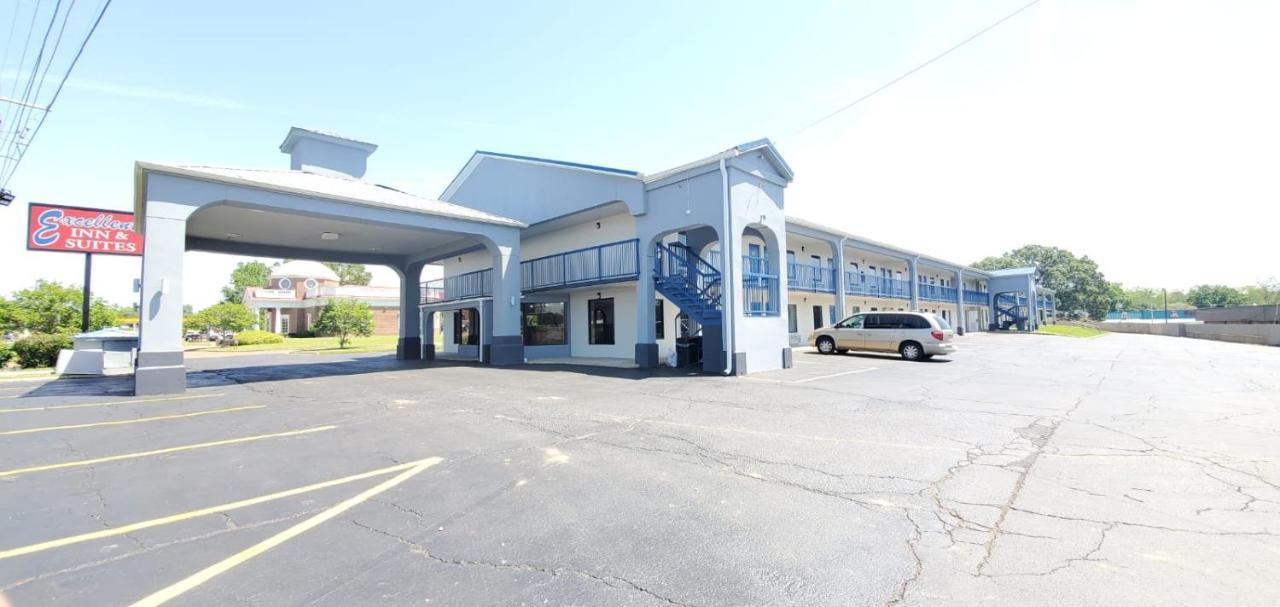 Excellent Inn & Suites Natchez Exterior photo