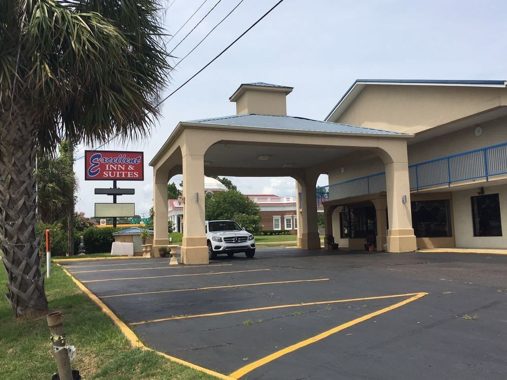Excellent Inn & Suites Natchez Exterior photo